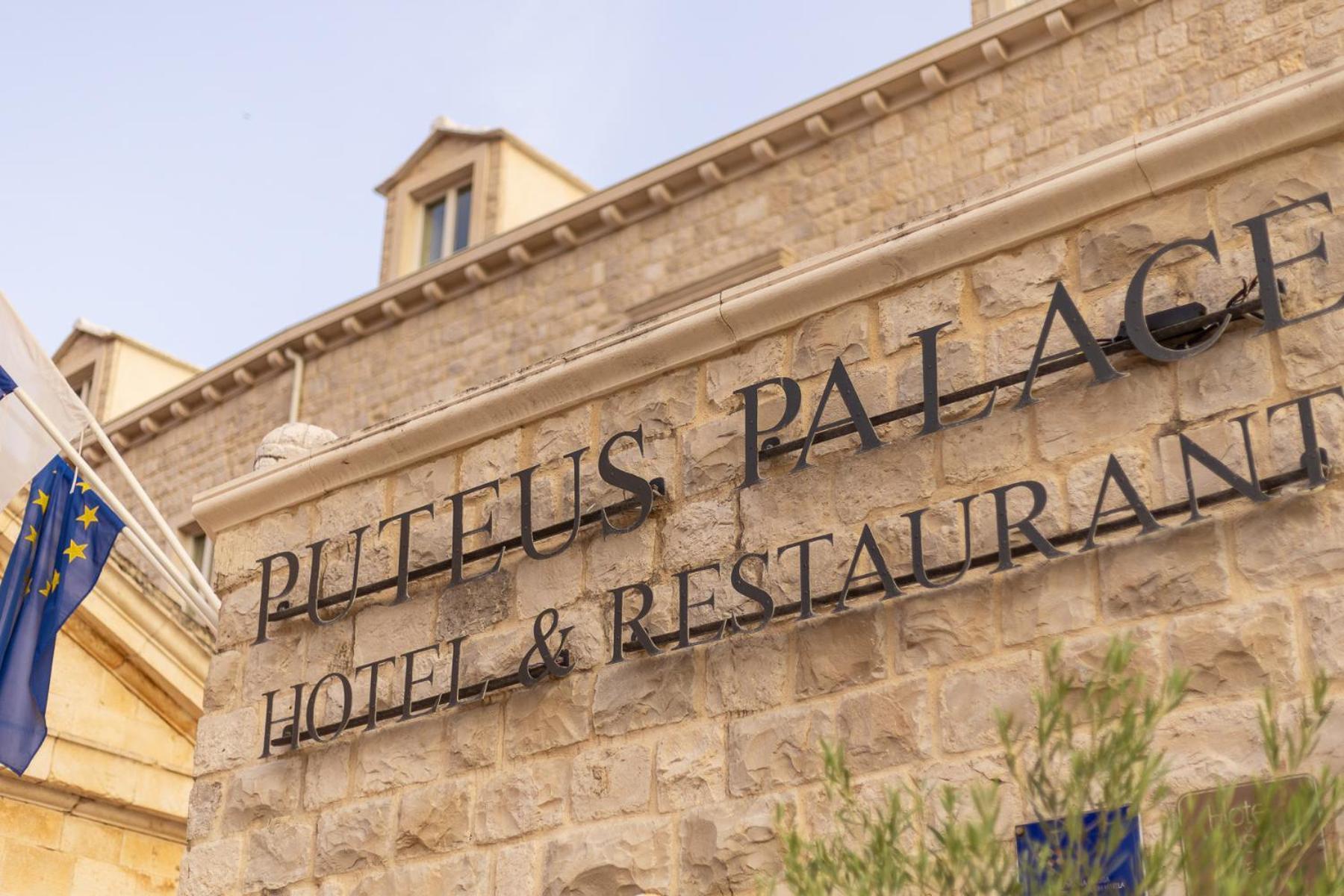Hotel Puteus Palace Heritage