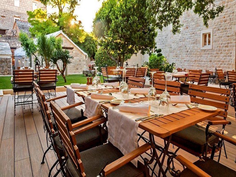Puteus Palace Heritage Hotel Pucisca