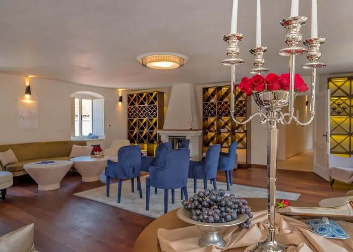 Puteus Palace Heritage Hotel