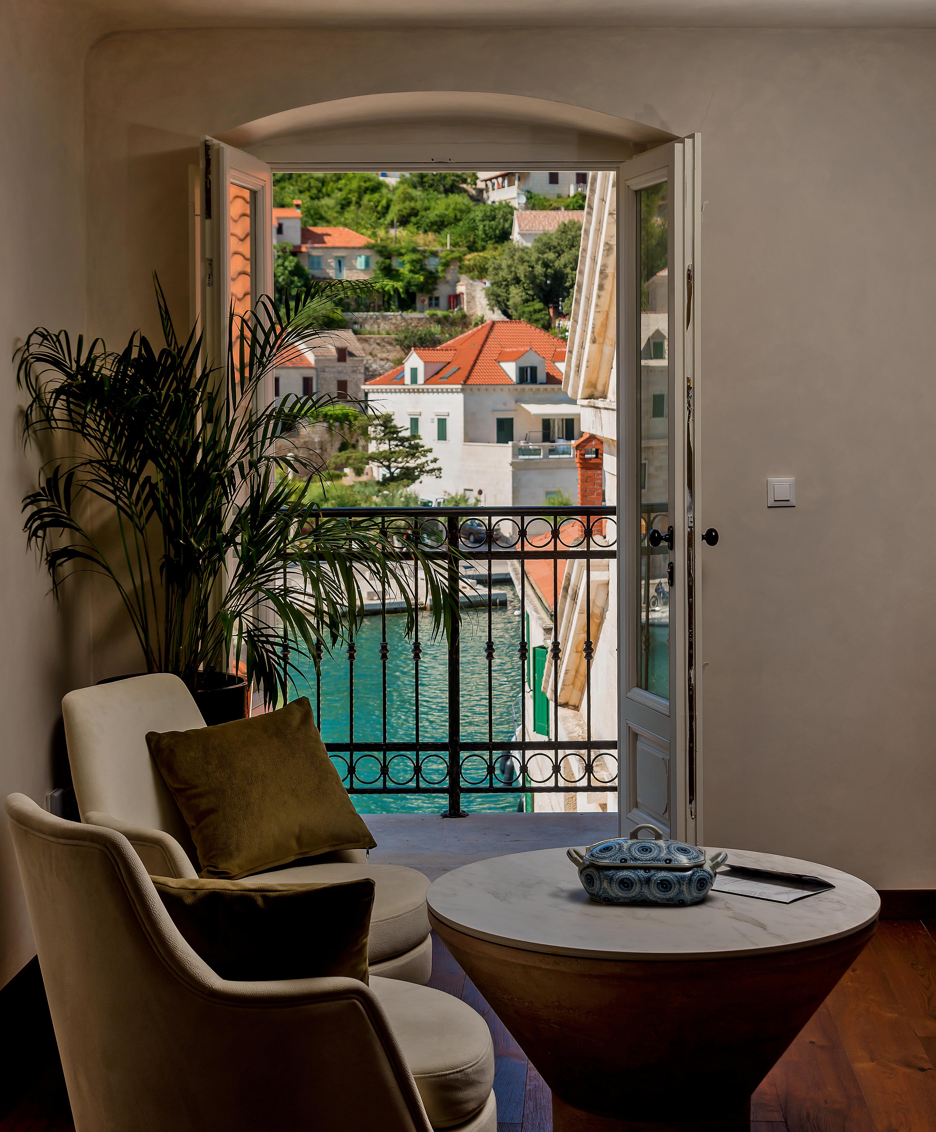 Hotel Puteus Palace Heritage Pucisca