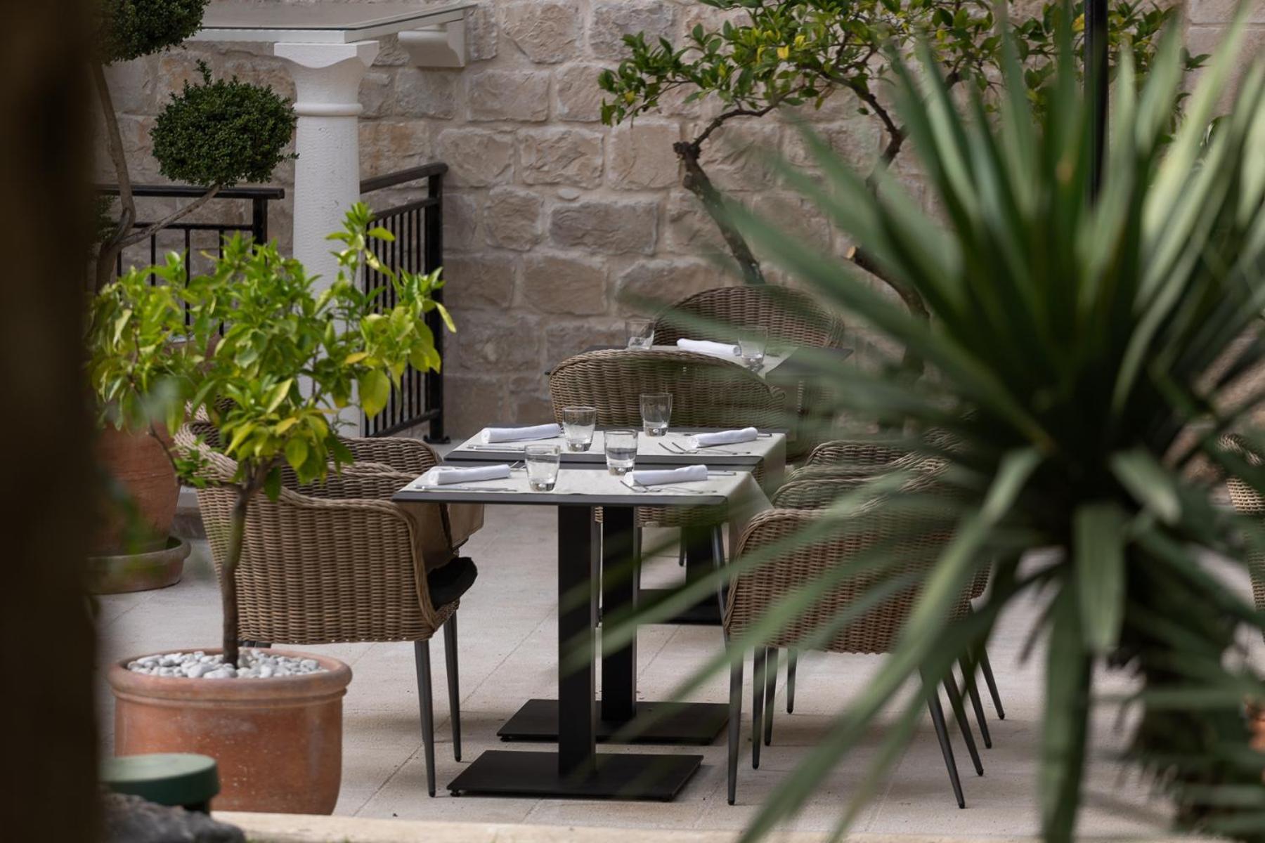 Puteus Palace Heritage Hotel Pucisca