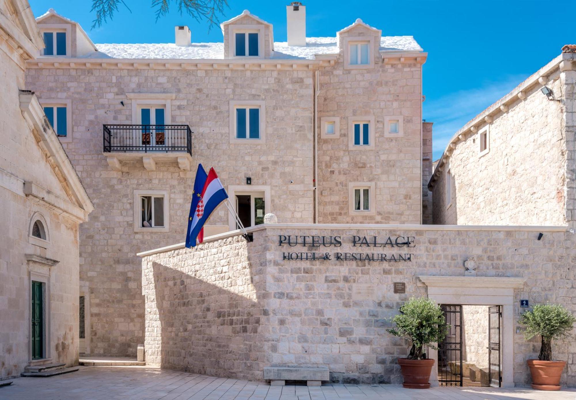 Puteus Palace Heritage 5*